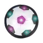 Crianças Led Hover Bola De Futebol Movido a Ar Indoor Ao Ar Livre Jogo Treinamento Esporte Brinquedo - QWZ