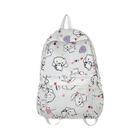 Crianças Menina Grande Capacidade Série Cinnamoroll Dos Desenhos Animados Anime Mochila Conjunto De - MINISO