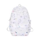 Crianças Menina Grande Capacidade Série Cinnamoroll Dos Desenhos Animados Anime Mochila Conjunto De - MINISO