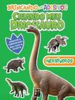 Criando Meu Dinossauro Herbívoros - Pé da Letra