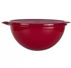 Criativa 7.8 Litros C/Tampa Vermelho Escuro - Tupperware