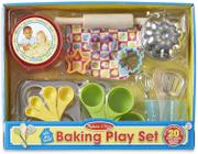 Criatividade Na Cozinha Kit Confeiteiro Melissa E Doug