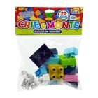 Crie E Monte 22pcs Minitoys 0828