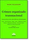 Crimen Organizado Transnacional