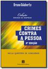 Crimes contra a pessoa - 02ed/19 - FREITAS BASTOS