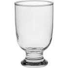 CRISA BALI TAÇA LONG DRINK 13x8x8cm 350ml VIDRO TRANSP 24PÇ