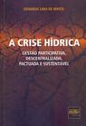 Crise hidrica, a