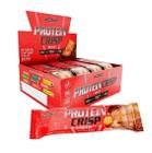 Crisp Bar Caixa 12 Unidades (540g) - Sabor: Peanut Butter