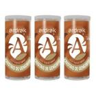 Cristais De Gengibre Cravo E Canela 15g Ardrak - 3 Unidades