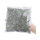 Cristal AB Glitter Strass 14400PCS Saco Não Hotfix Nail Art Decoração Acessórios De Diamante