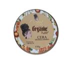 Cristal Line Dourada - Cera Modeladora Baby Hair 150g