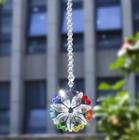 Cristal Suncatcher sala quarto jardim Meditação carro Paris - Shoppingnet