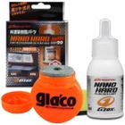 Cristalizador de Vidros Soft 99 Glaco Big 120ml + Restaurador de Plásticos Soft 99 Nano Hard 8ml - Kit de Produtos