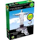 Cristo redentor - quebra cabeça 3d puzzle - dtc