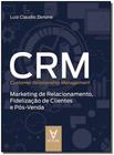 Crm (customer relationship management) - ACTUAL EDITORA