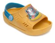 Crocks Pimpolho Amarelo Masculino Infantil