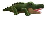 Crocodilo De Pelúcia 42Cm - Fofy Toys