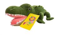 Crocodilo De Pelúcia 60Cm - Fofy Toys