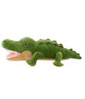 Crocodilo Verde 38cm - Pelúcia