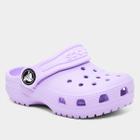Crocs Infantil Classic Clog T Menina