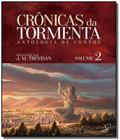 Crônicas da Tormenta - Antologia de Contos - Vol. 02 - Jambô