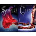 Crônicas Lunares - 2 vol: Cress e Scarlet - Rocco Jovens Leitores