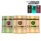 Cronograma Capilar Haskell Cabelos com Luzes Secos Química 500g (ban/mand/muru)