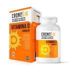 Cronoliv Vitamina D 1.000UI 60 Cápsulas