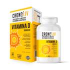 Cronoliv Vitamina D 2.000UI 60 Cápsulas