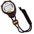 Cronômetro Digital Profissional Multifuncional Precisão de 1/100 10 Memórias Ergônomico Vollo