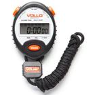 Cronômetro Profissional Alarme Relógio Cor Preta VOLLO VL501