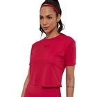 Cropped Alto Giro Skin Fit Feminino