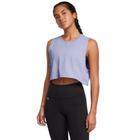 Cropped de Treino Feminino Under Armour Campus