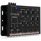 Crossover Stetsom Stx84 4 Vias Eletronico Mono Stereo Som Automotivo