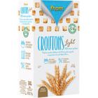 Crouton Light Caixa 100g Vegano FHOM - FHOM Alimentos Saudáveis