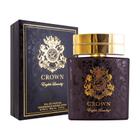 Crown by English Laundry - Eau de Parfum Spray 3.4 oz para Homens