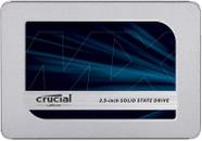 Crucial MX500 500GB 3D NAND SATA 2,5 polegadas SSD interno, até 560MB/s - CT500MX500SSD1