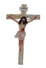 CRUCIFIXO 25cm (branco)