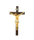 Crucifixo Para Parede 23Cm - Enfeite Resina