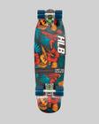 Cruiser HLB Floral Fly - Blue / Red / Yellow