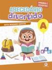 Cruzadinha de vogais e Abecedário divertido - kit 02 Livros