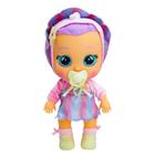 Cry Babies Dressy Coraline - Boneca de 12" Rosa e Purp