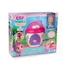 Cry Babies Magic Tears Playset Casinha Da Katie BR1280 - MULTIKIDS