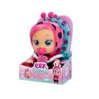 Crybabies Dressy Lady Joaninha Chora Emite Sons de Bebê Multikids BR1871