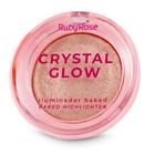 Crystal Glow Iluminador Peach Glow - Ruby Rose