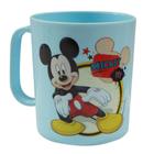 Cspplasturan - Caneca 400ml - Mickey Mouse