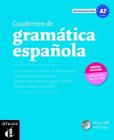 Cuadernos de gramatica espanola a2 + cd - MACMILLAN