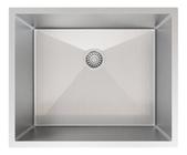 Cuba 50X40 Inox Completa C/ Válvula Top De Linha