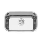 Cuba Aço Inox Nº 1 Retangular Tramontina 46x30x17 94022/202