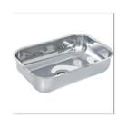 Cuba Aço Inox Numero 1 Aisi 430 Com Válvula Tecnocuba